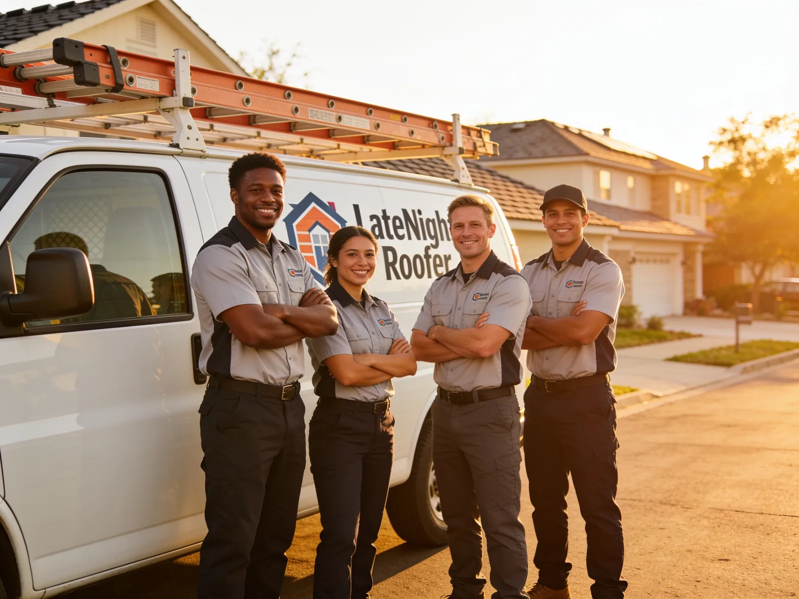 Emergency Roof Repair company in Pfafftown, NC